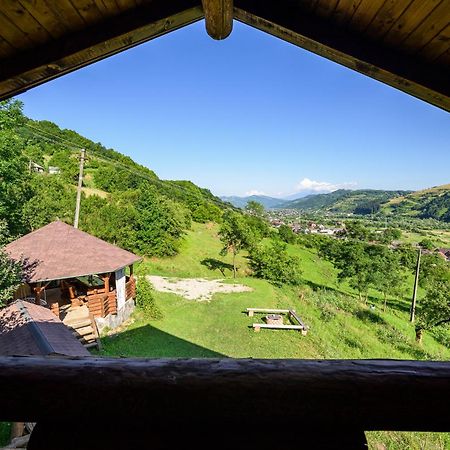 Cabana Din Revier Viseu de Jos Zewnętrze zdjęcie