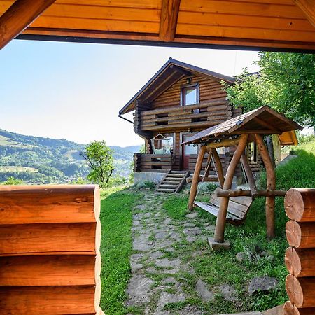 Cabana Din Revier Viseu de Jos Zewnętrze zdjęcie