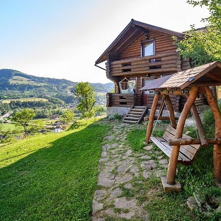 Cabana Din Revier Viseu de Jos Zewnętrze zdjęcie