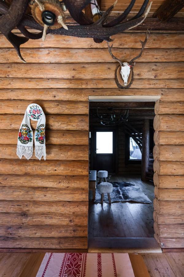 Cabana Din Revier Viseu de Jos Zewnętrze zdjęcie