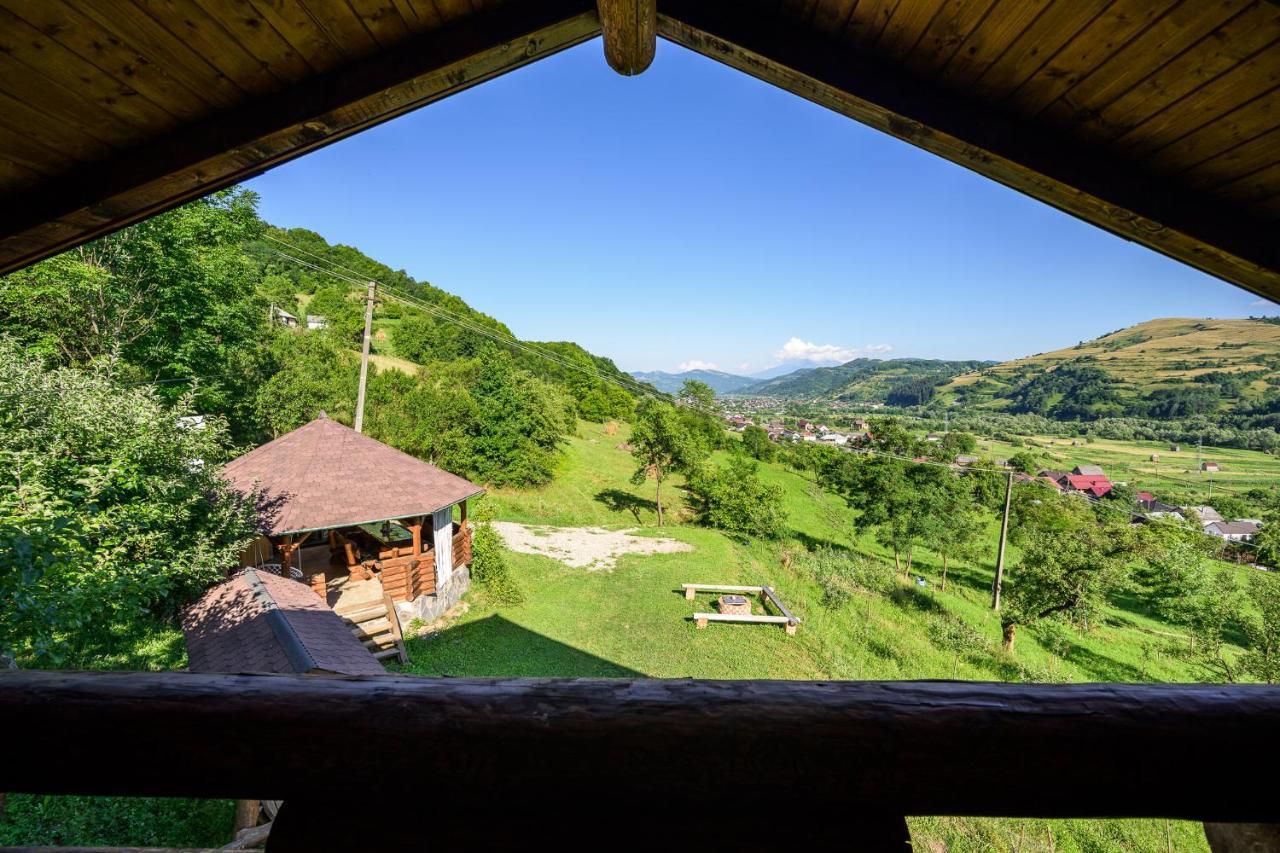 Cabana Din Revier Viseu de Jos Zewnętrze zdjęcie