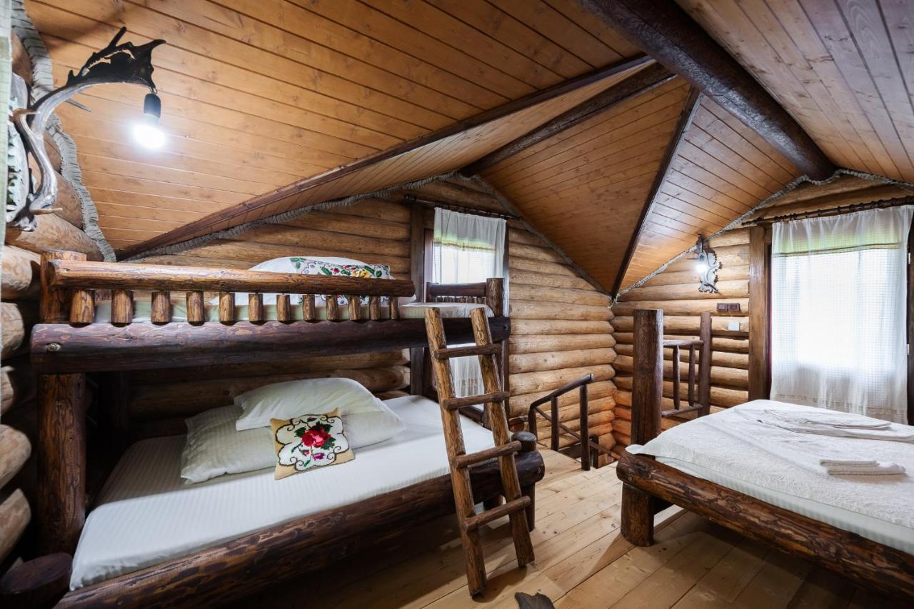 Cabana Din Revier Viseu de Jos Zewnętrze zdjęcie