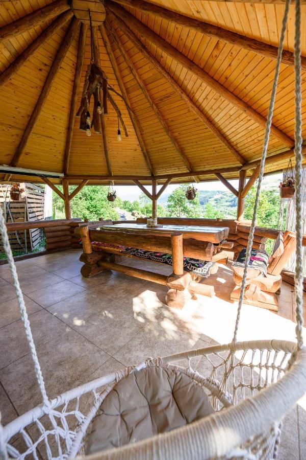 Cabana Din Revier Viseu de Jos Zewnętrze zdjęcie