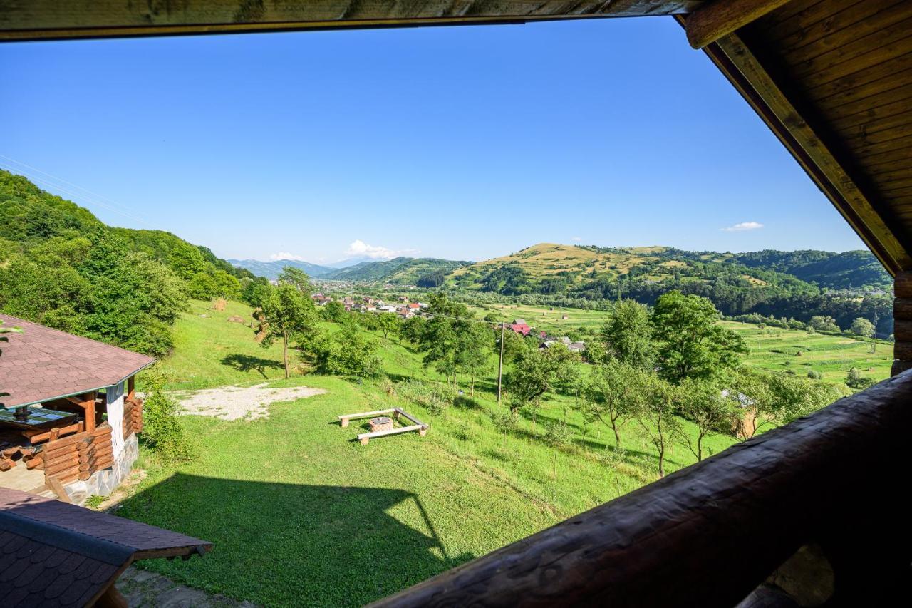 Cabana Din Revier Viseu de Jos Zewnętrze zdjęcie