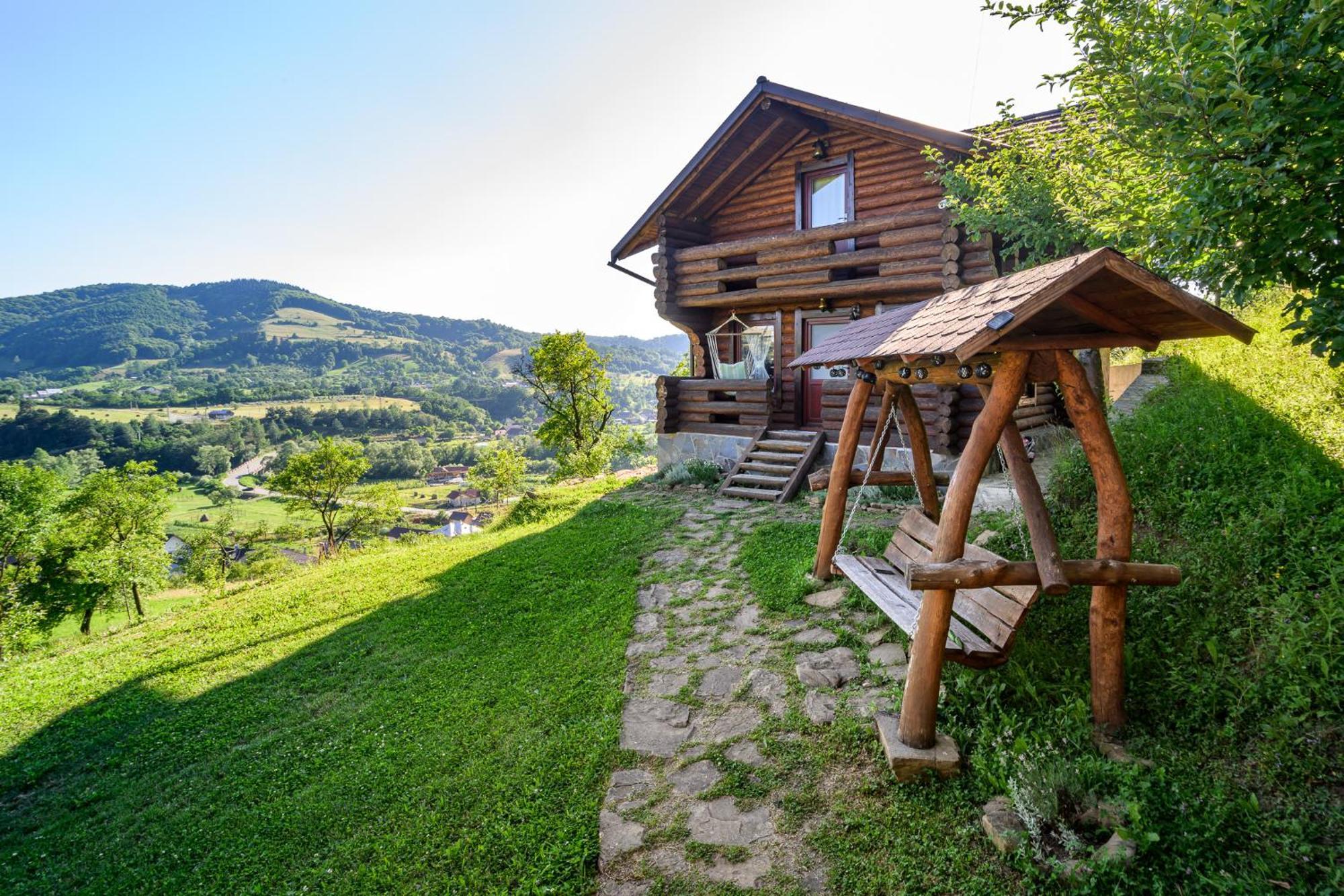 Cabana Din Revier Viseu de Jos Zewnętrze zdjęcie