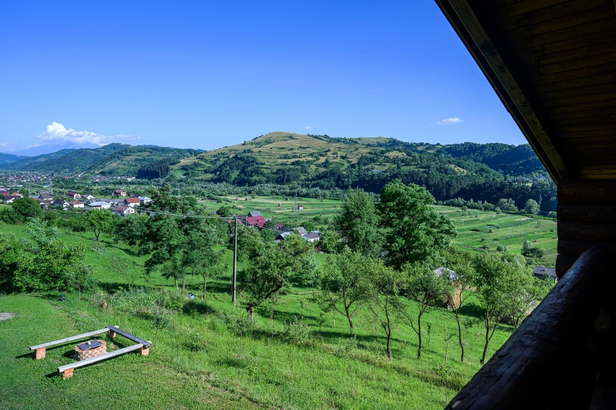 Cabana Din Revier Viseu de Jos Zewnętrze zdjęcie