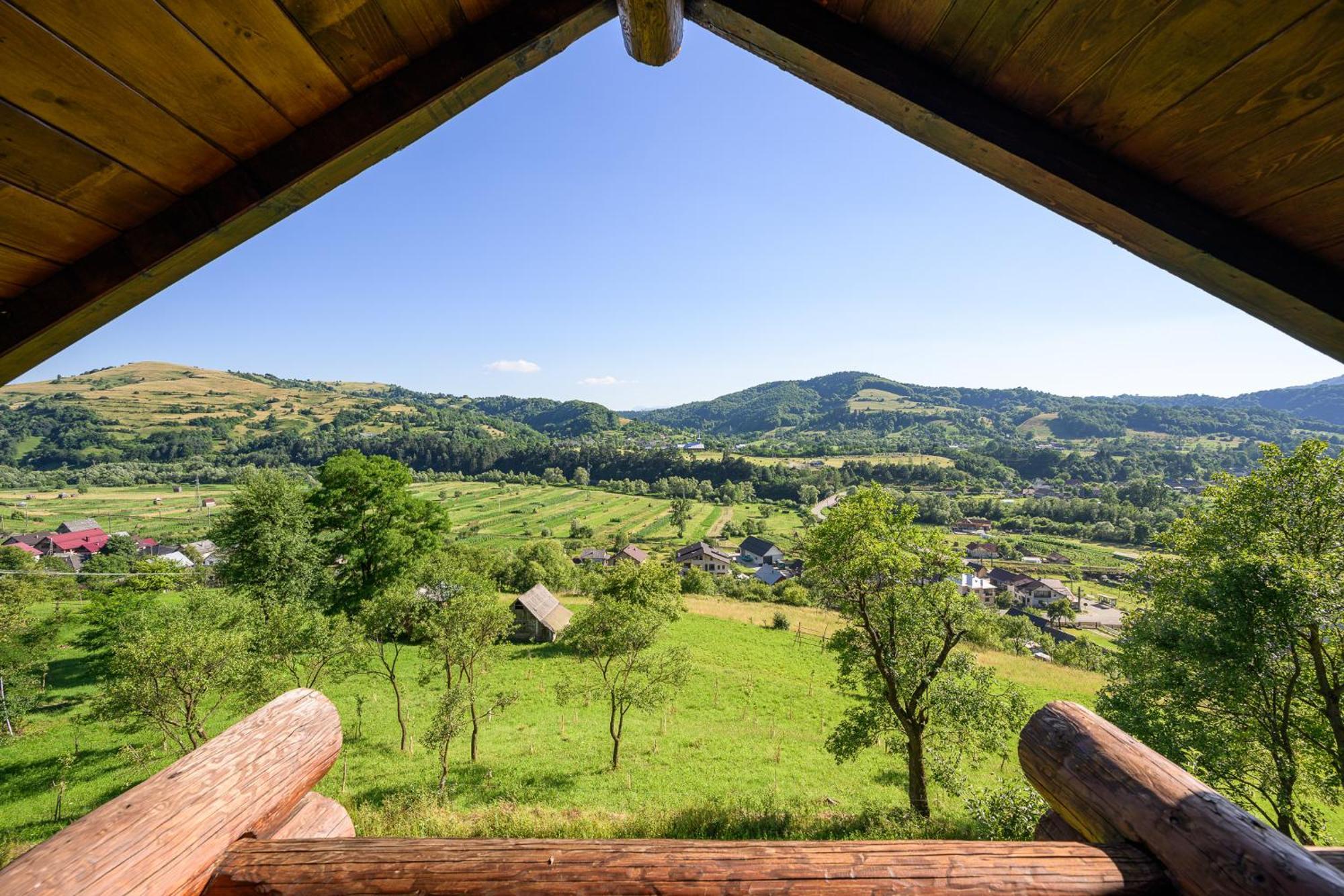Cabana Din Revier Viseu de Jos Zewnętrze zdjęcie