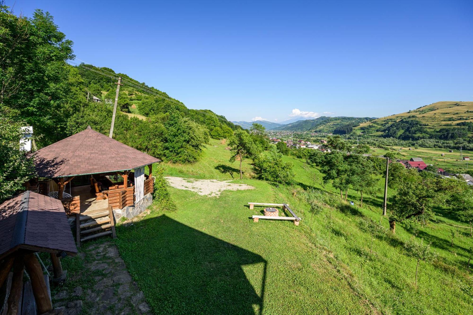 Cabana Din Revier Viseu de Jos Zewnętrze zdjęcie