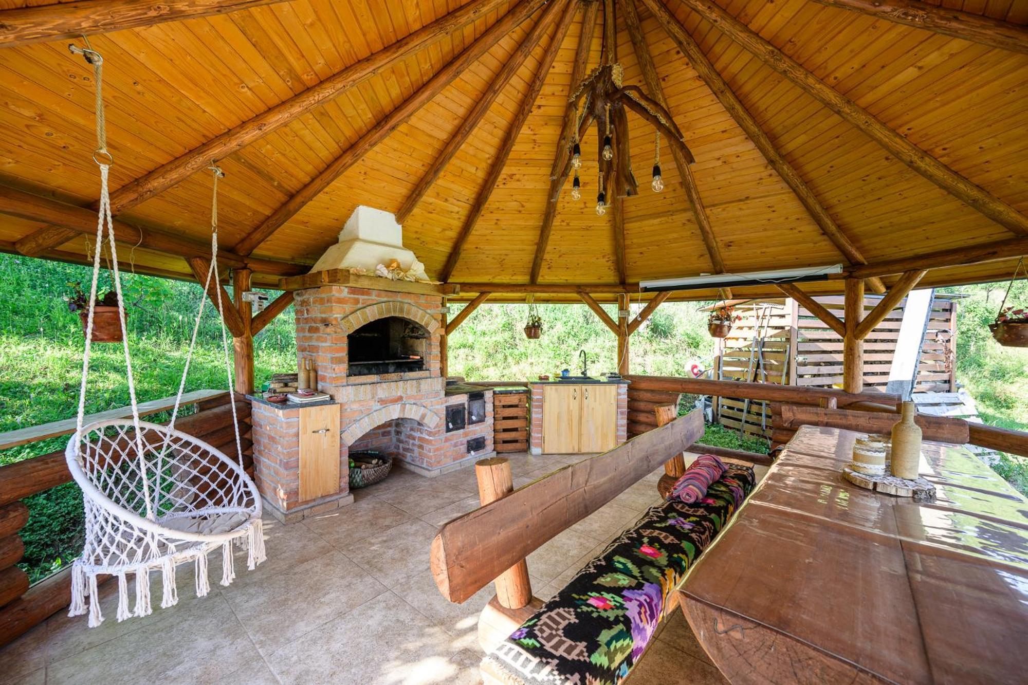 Cabana Din Revier Viseu de Jos Zewnętrze zdjęcie